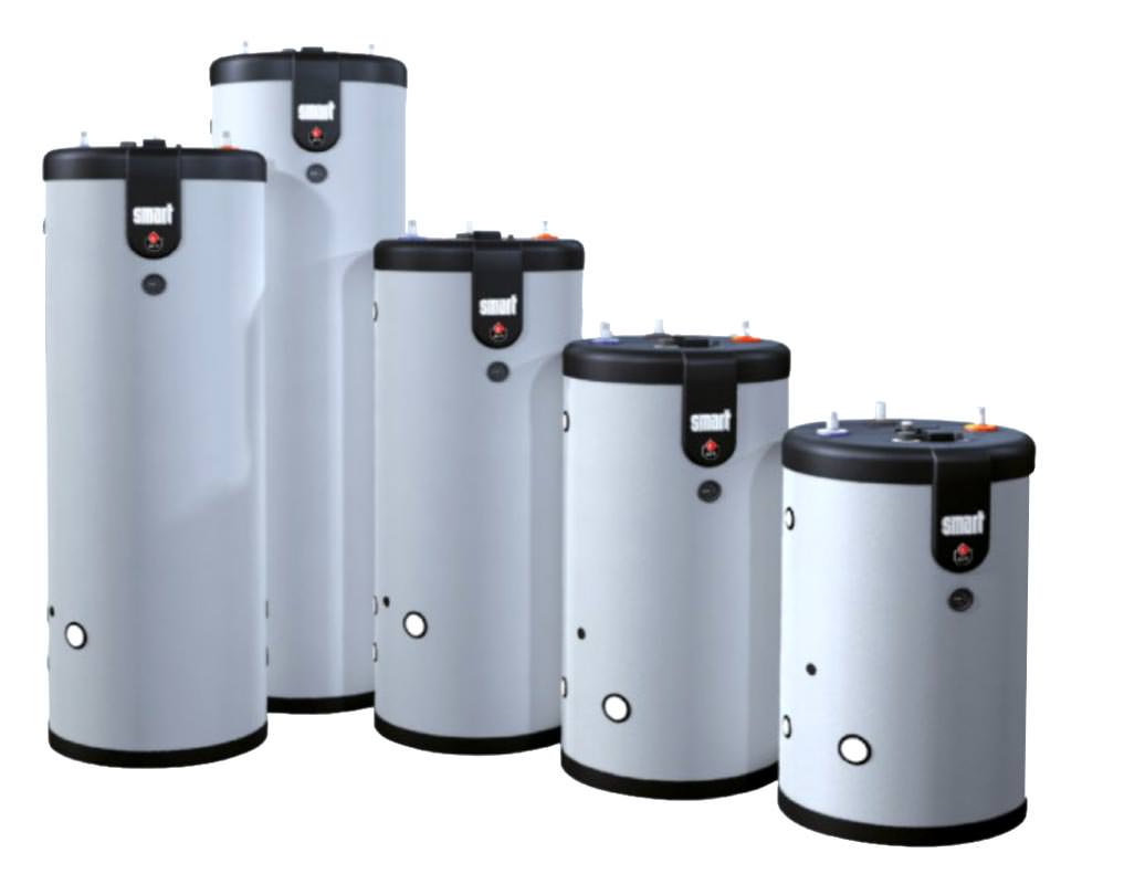 Tank In Tank ανοξείδωτο μποιλερ διπλής