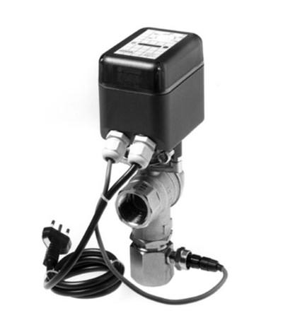 τρίοδη θερμοστατική βάνα