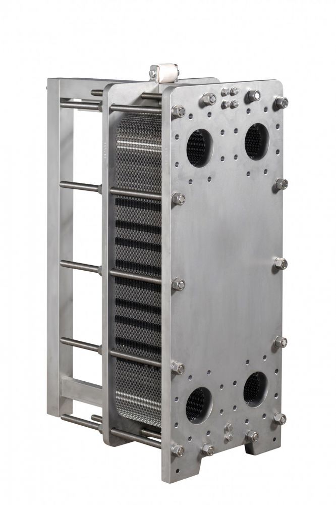 λυόμενος πλακοειδής εναλλάκτης PHE