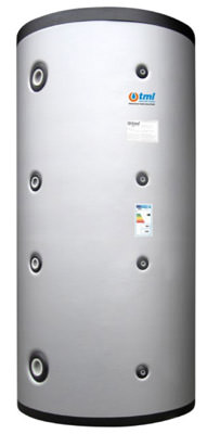 δοχείο αδρανείας θέρμανσης - κλιματισμού