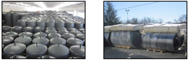 δοχείο αδρανείας