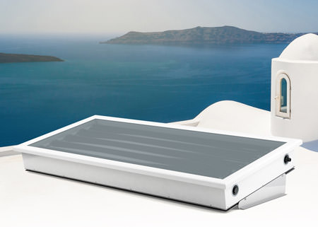 αόρατος ηλιακός EGO SOLAR BOX PLEION