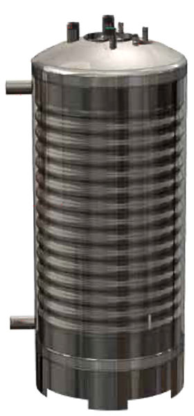 Ανοξείδωτο JUMBO και HRs