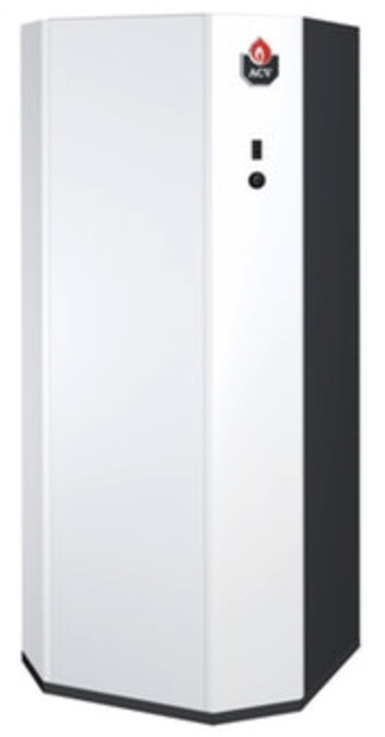 Tank In Tank ανοξείδωτο μποιλερ διπλής JUMBO HRs