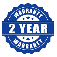 εγγύηση αντλίας θερμότητας για θέρμανση πισίνας ECOplus