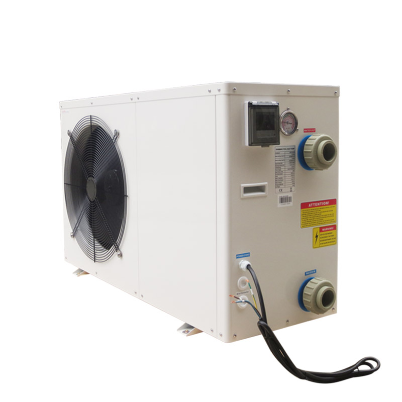 Αντλία θερμότητας για θέρμανση πισίνας ECOplus