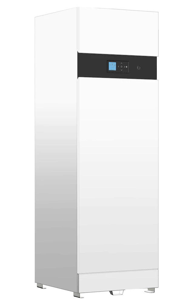 Heat Master TC evo ταχυπαρασκευαστήρας