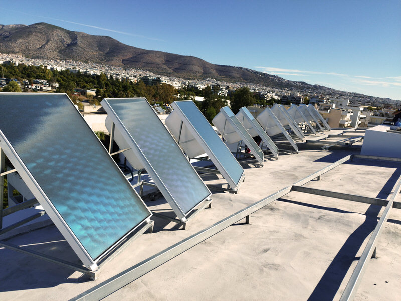 αόρατος ηλιακός κενού χαμηλού ύψους χαμηλή τιμή