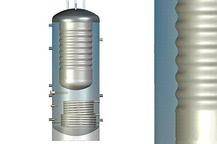 heat master tank in tank boiler