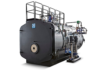 ατμολέβητας παραγωγής ατμού