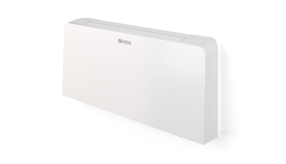 λεπτό fancoil Bi2 SL Air Inverter