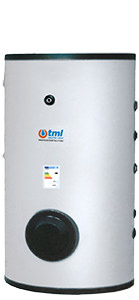 Δοχείο αποθήκευσης ζεστού νερού χρήσης