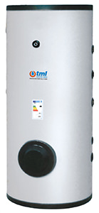 Δοχείο αποθήκευσης ζεστού νερού χρήσης