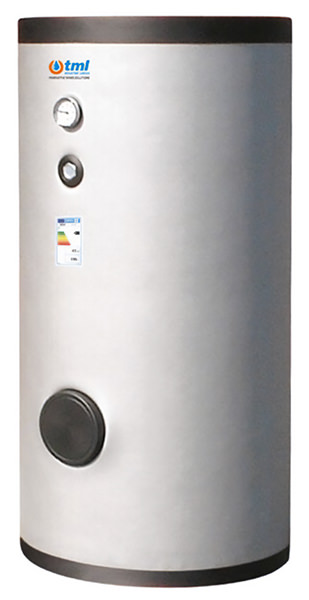 boiler για χρήση με αντλία θερμότητας