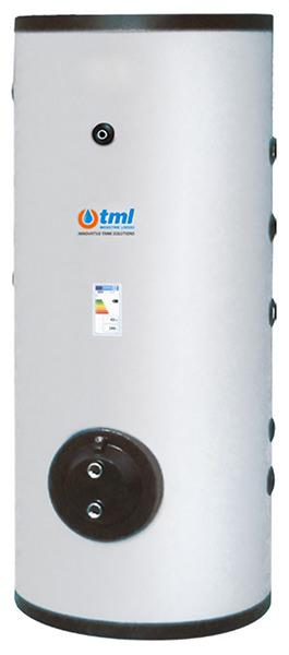 Ανοξείδωτο μπόιλερ με αποσπώμενο εναλλάκτη από ανοξεόδωτο