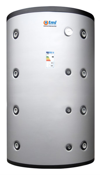 Δοχείο αδρανείας χαμηλού ύψους