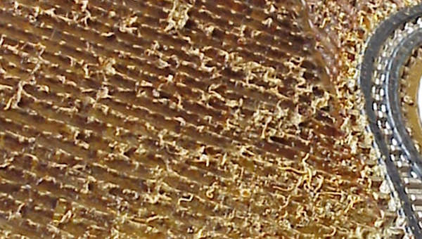 Καθαρισμός πλακών εναλλάκτη