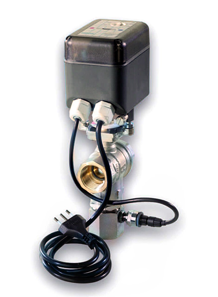 τρίοδη θερμοστατική βάνα MAS COSTER