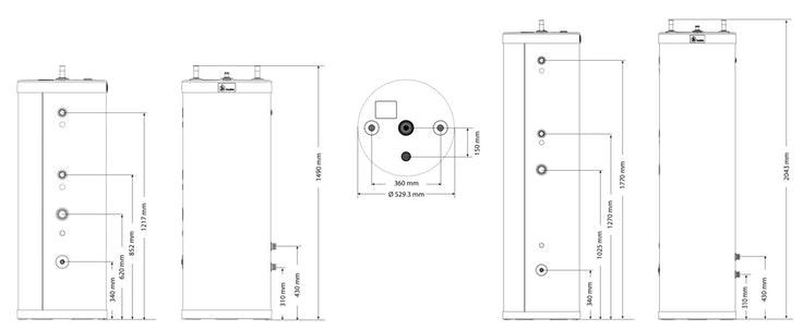 μποιλερ τριπλής ενέργειας