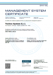 ISO 9001 TECHNO SYSTEM