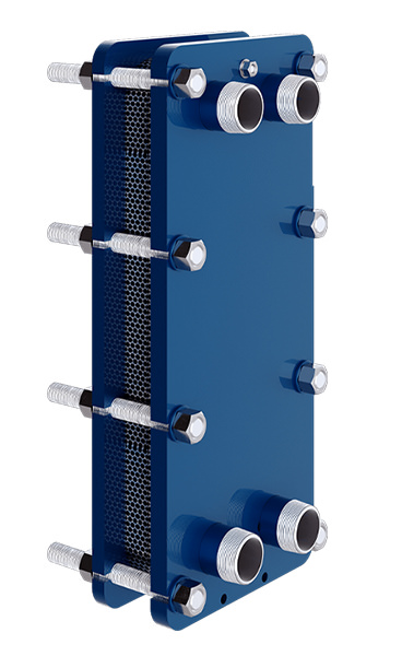 Πλακοειδής εναλλάκτης TSC510