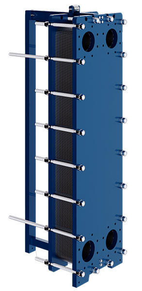 Πλακοειδής εναλλάκτης TSC8110