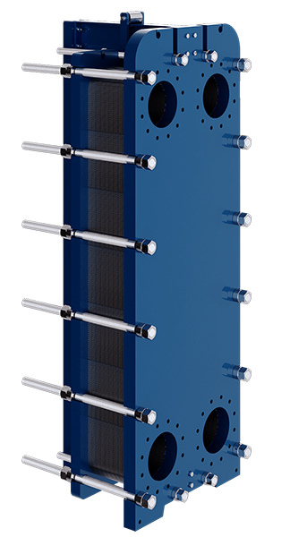 Πλακοειδής εναλλάκτης TSC9910