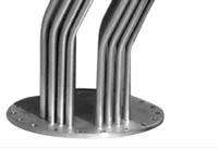 ανοξείδωτος αποσπώμενος εναλλάκτης