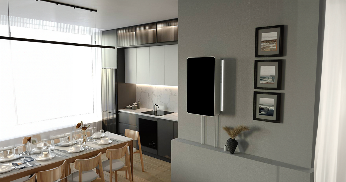 Ηλεκτρικός λέβητας ESPRO